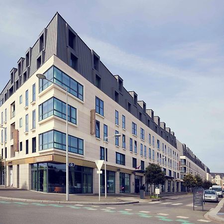 Mercure Saint Malo Balmoral Eksteriør bilde