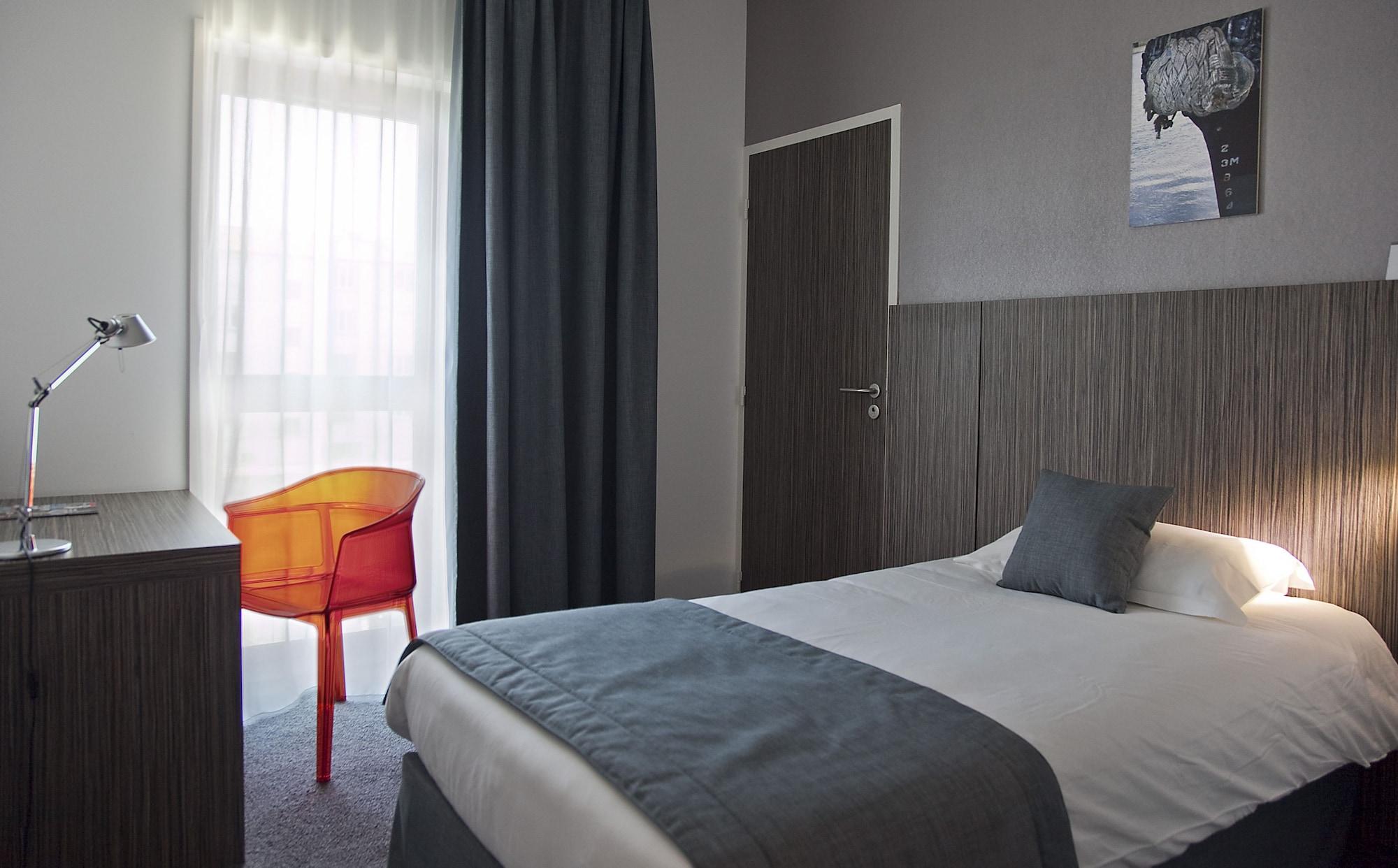 Mercure Saint Malo Balmoral Eksteriør bilde