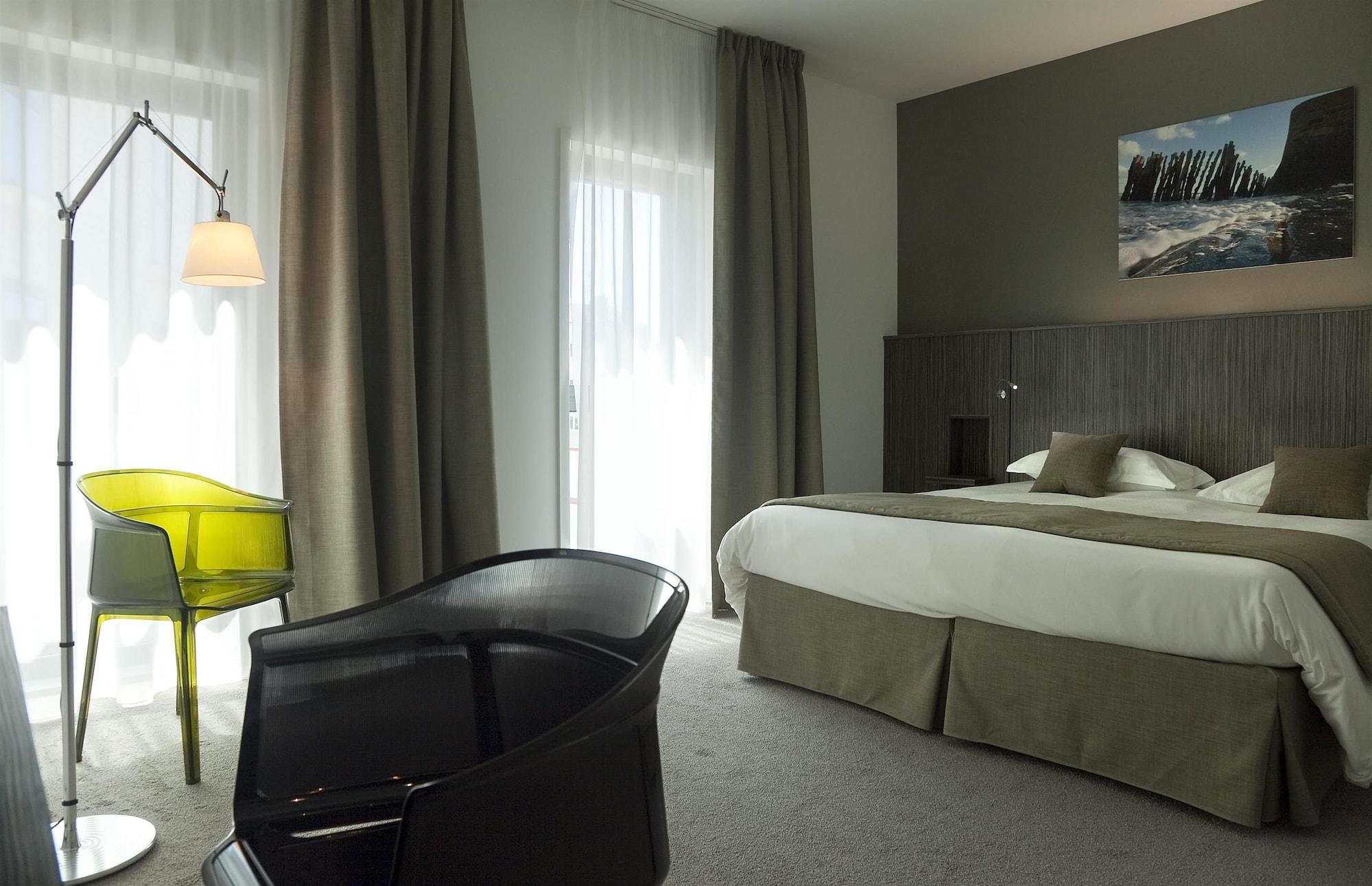 Mercure Saint Malo Balmoral Eksteriør bilde