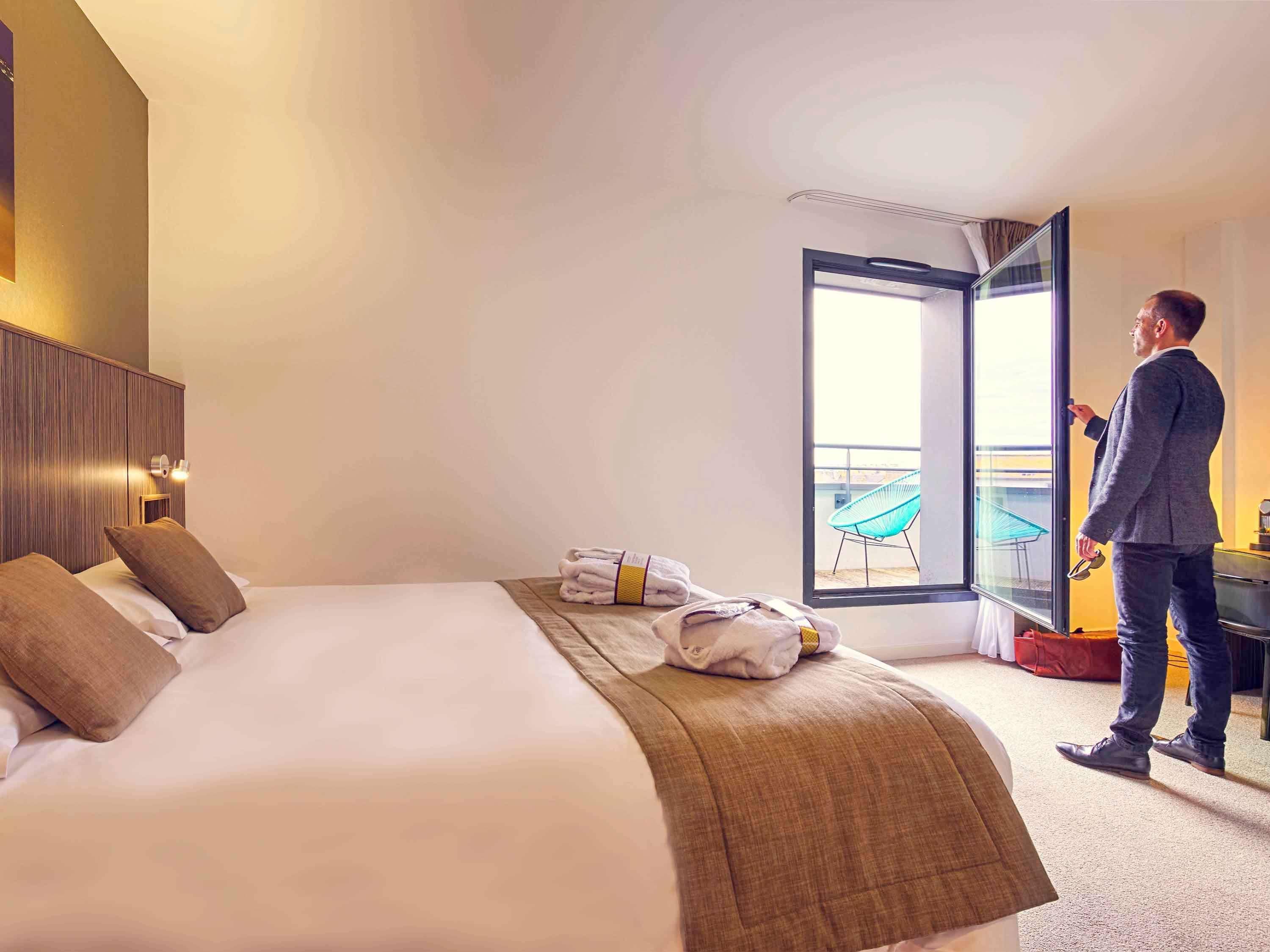 Mercure Saint Malo Balmoral Eksteriør bilde
