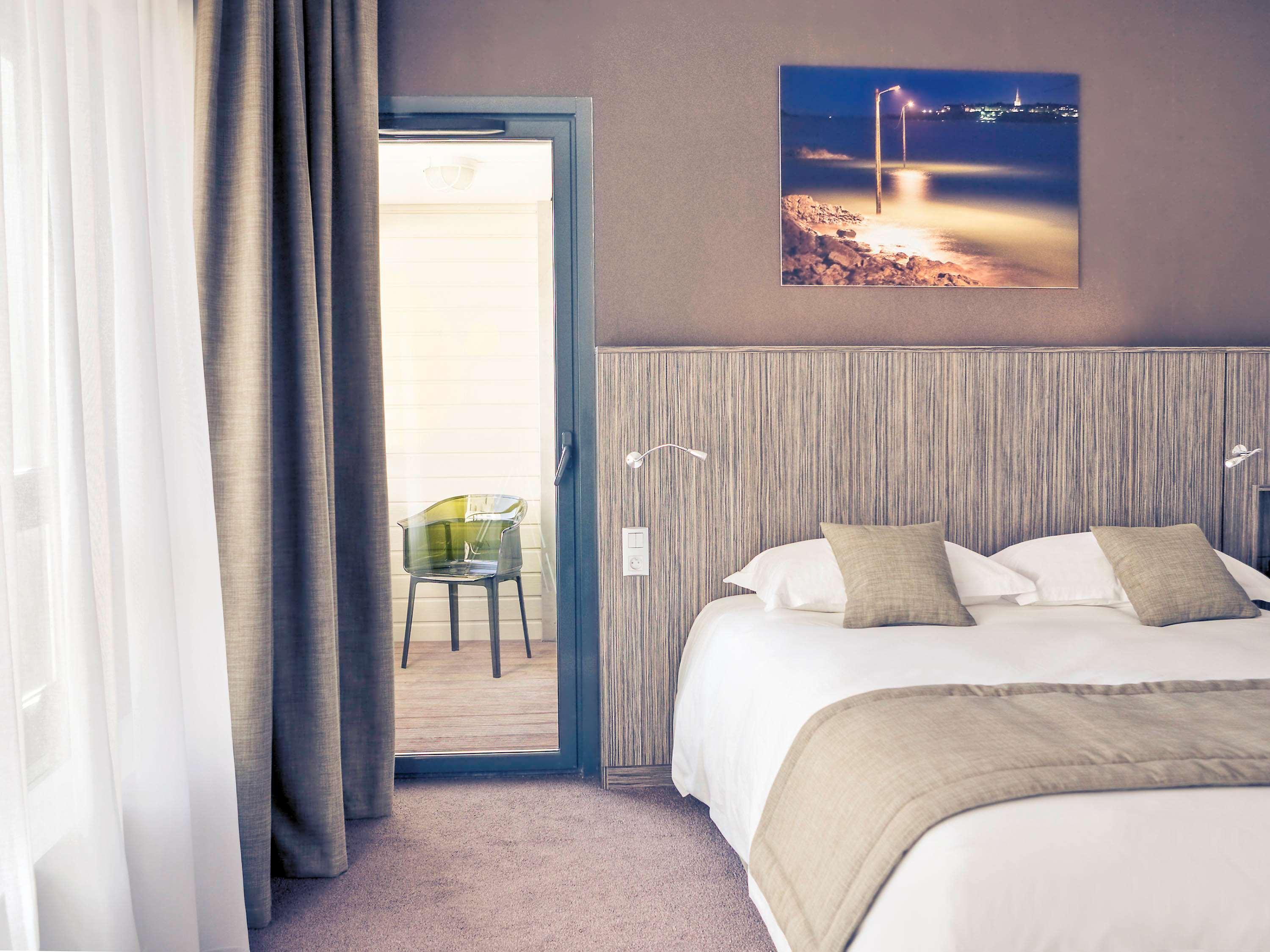 Mercure Saint Malo Balmoral Eksteriør bilde
