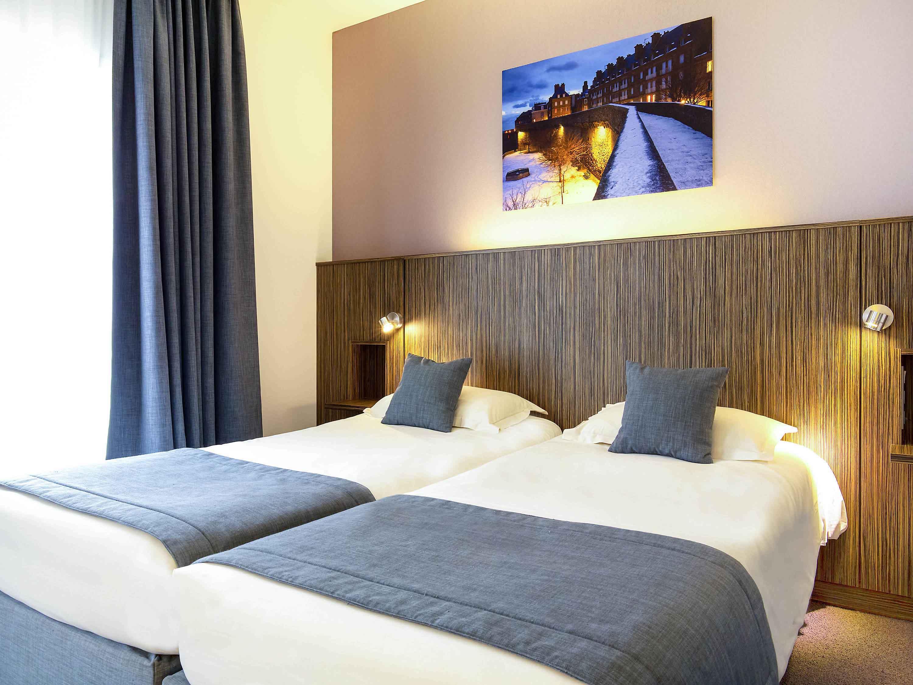 Mercure Saint Malo Balmoral Eksteriør bilde