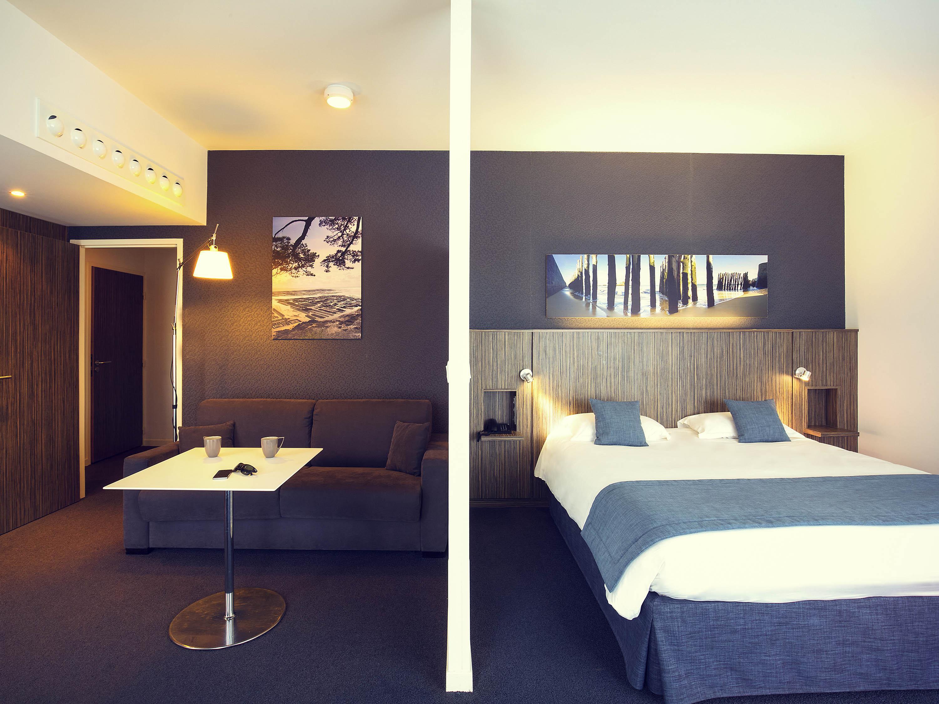 Mercure Saint Malo Balmoral Eksteriør bilde