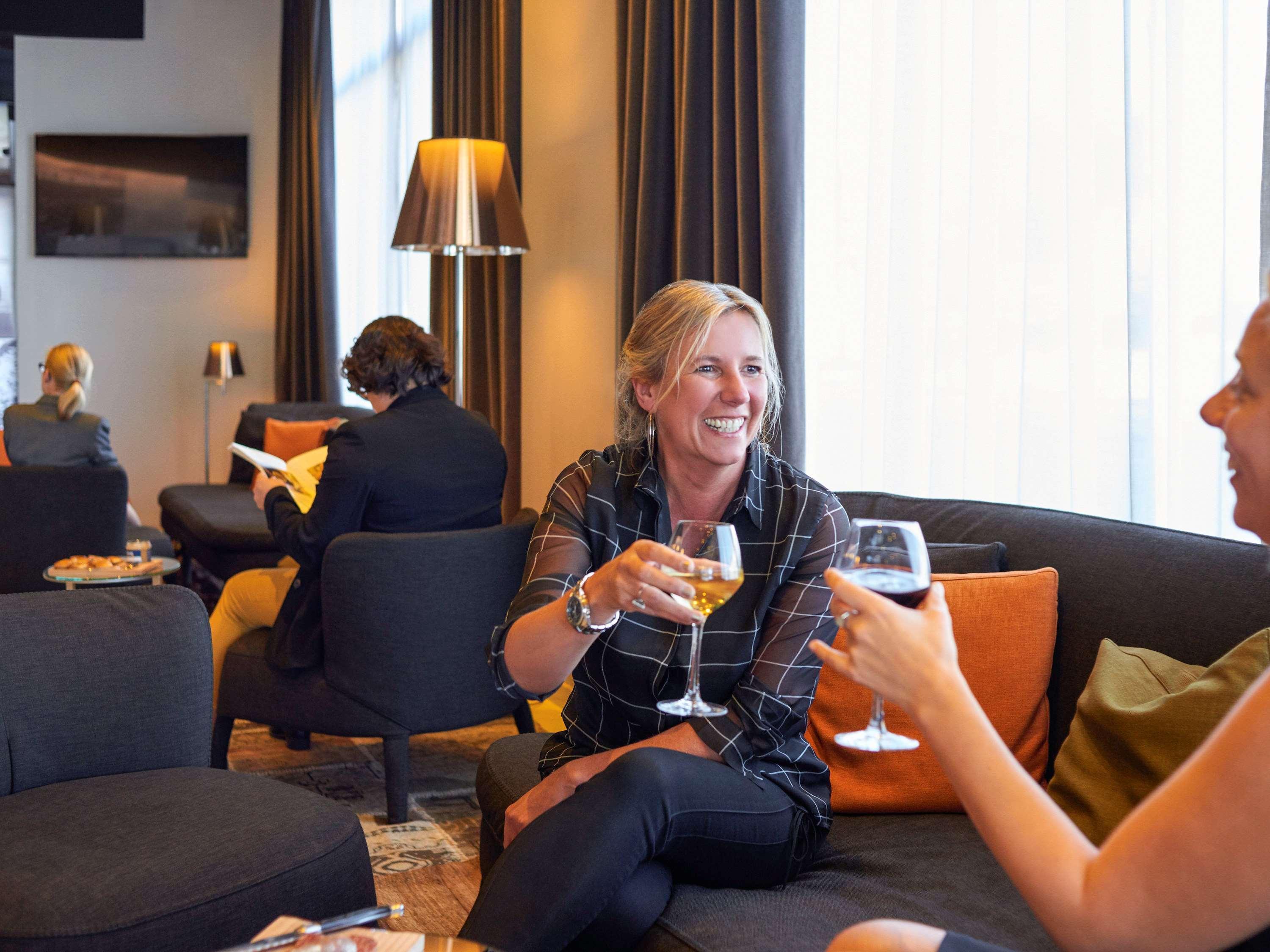 Mercure Saint Malo Balmoral Eksteriør bilde