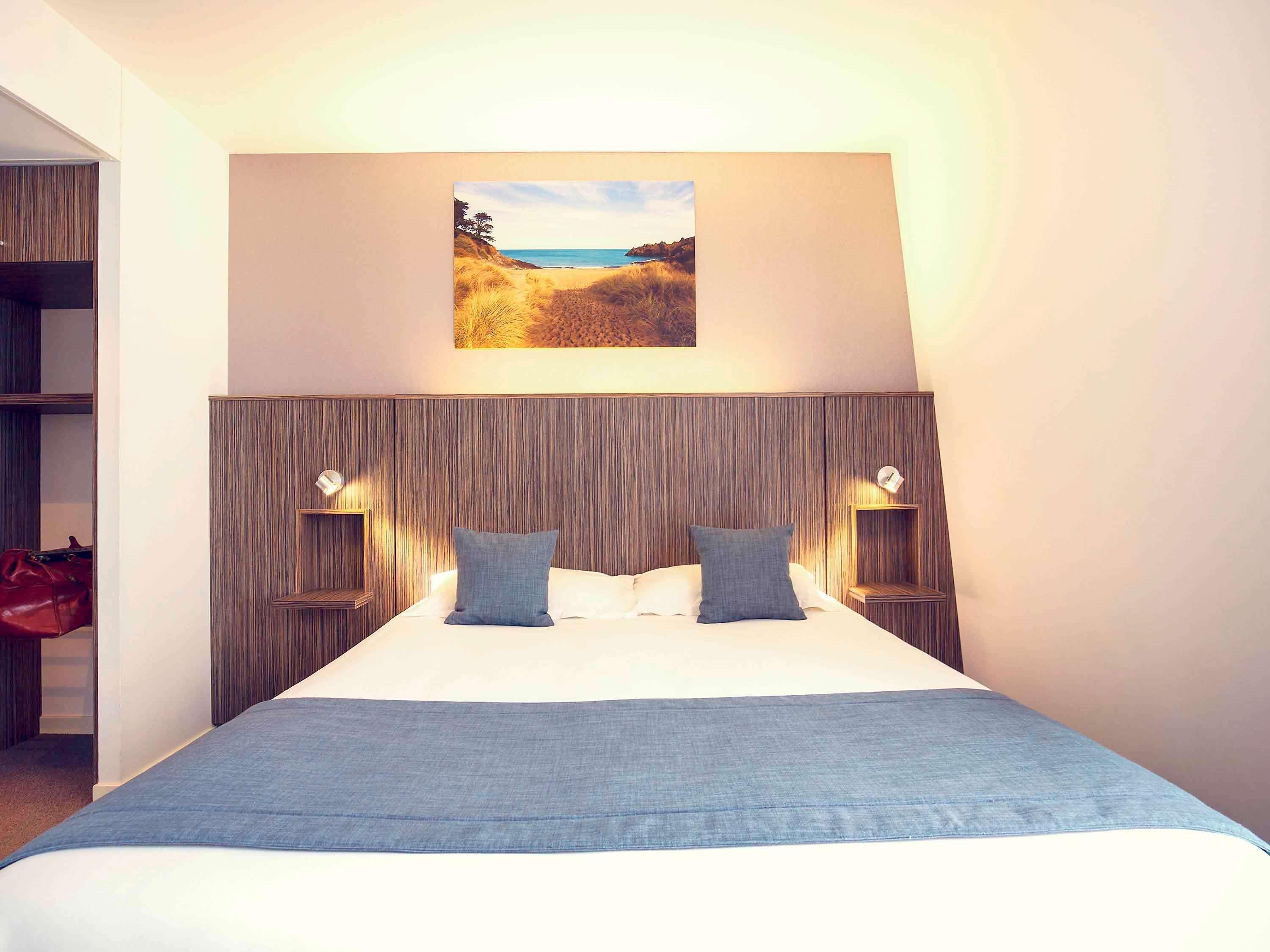Mercure Saint Malo Balmoral Eksteriør bilde