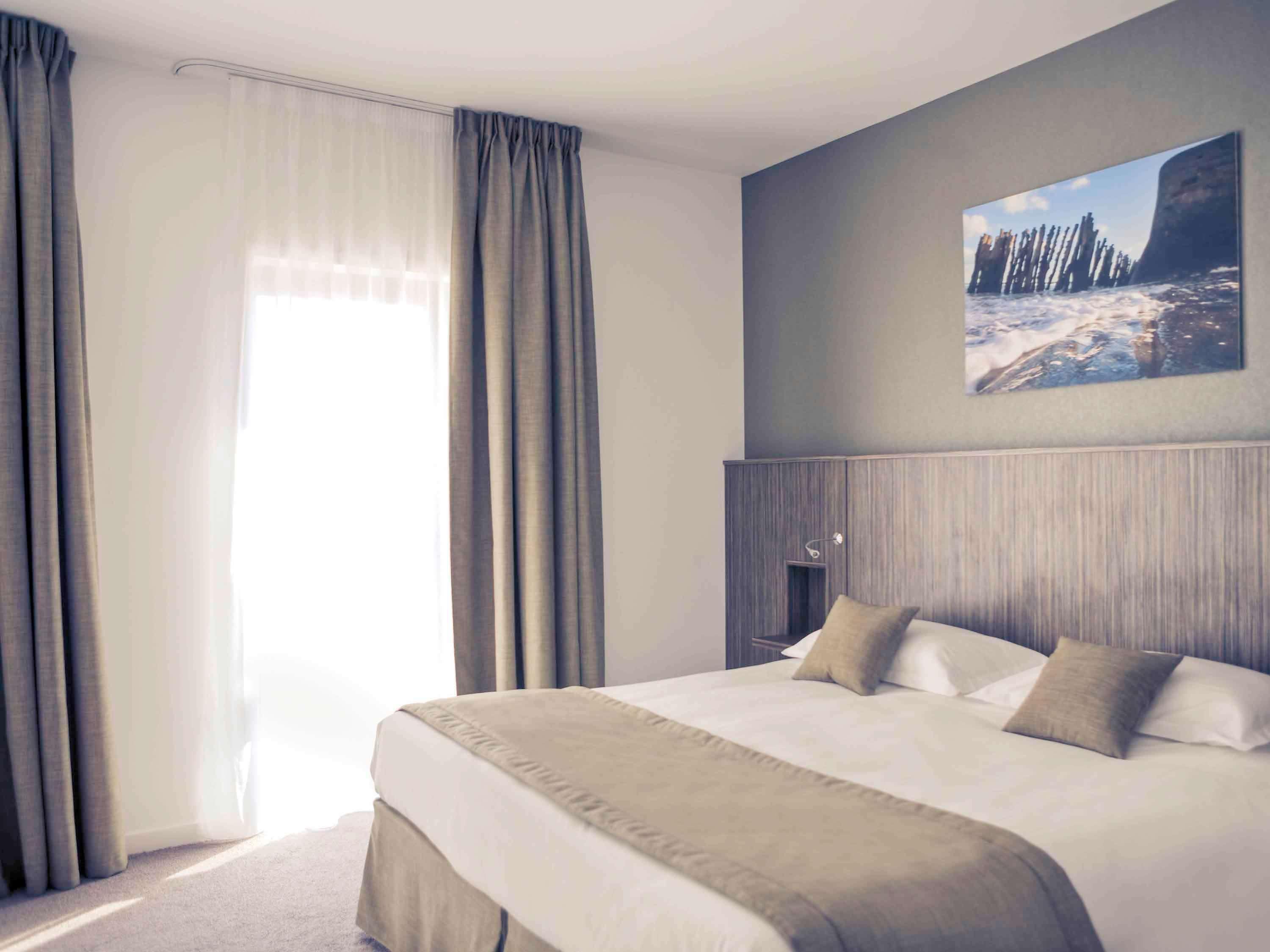 Mercure Saint Malo Balmoral Eksteriør bilde