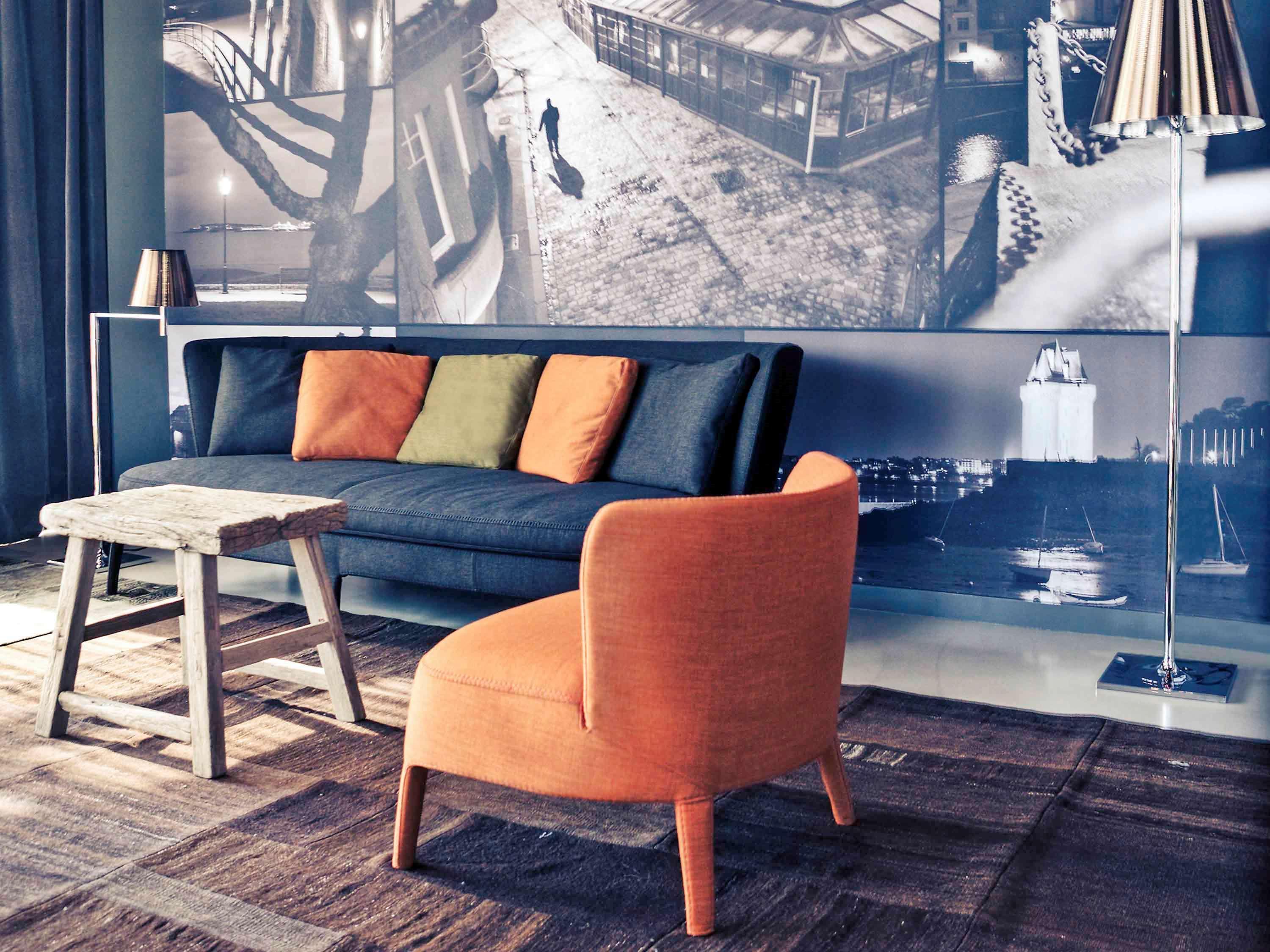 Mercure Saint Malo Balmoral Eksteriør bilde