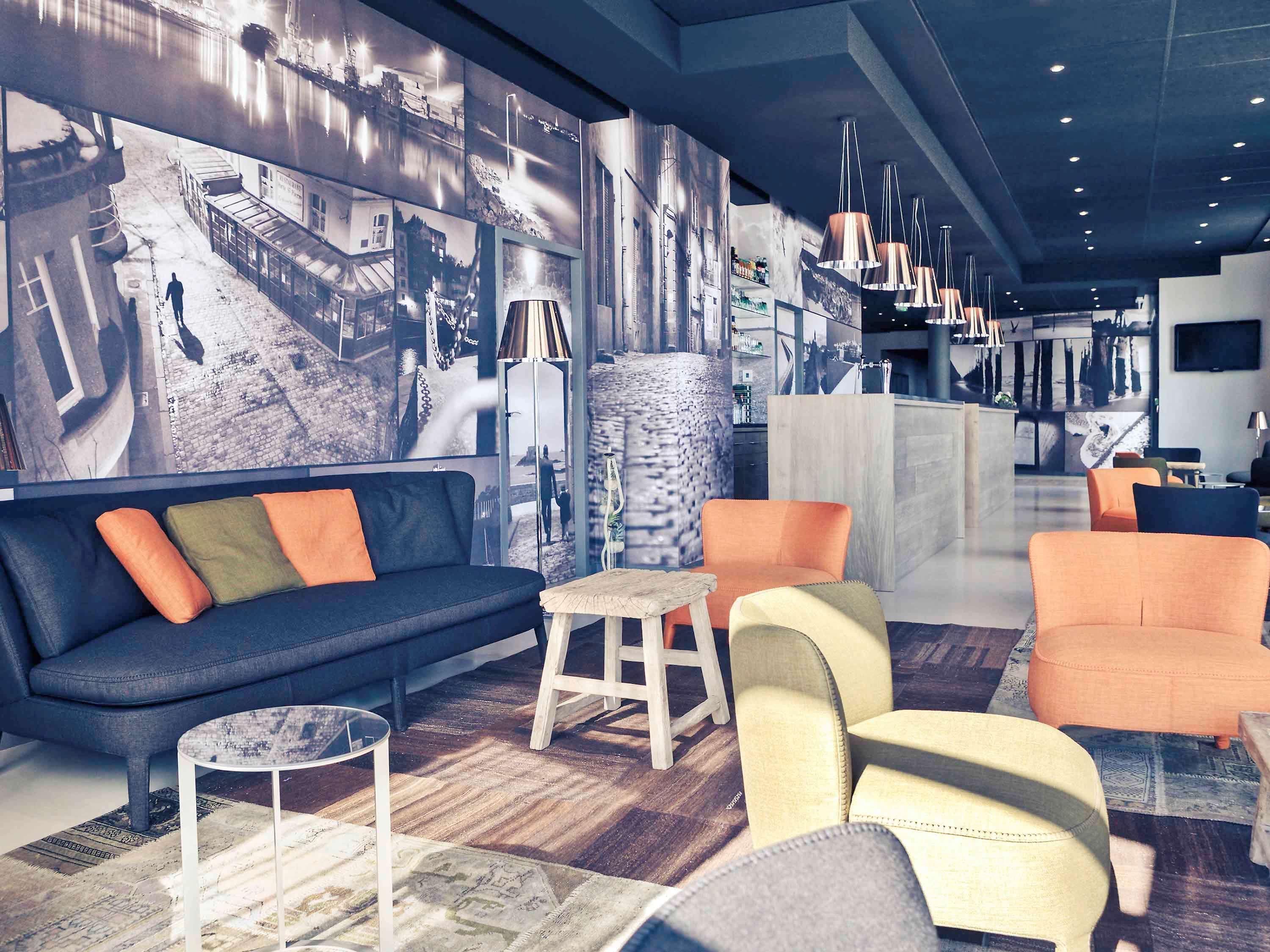 Mercure Saint Malo Balmoral Eksteriør bilde