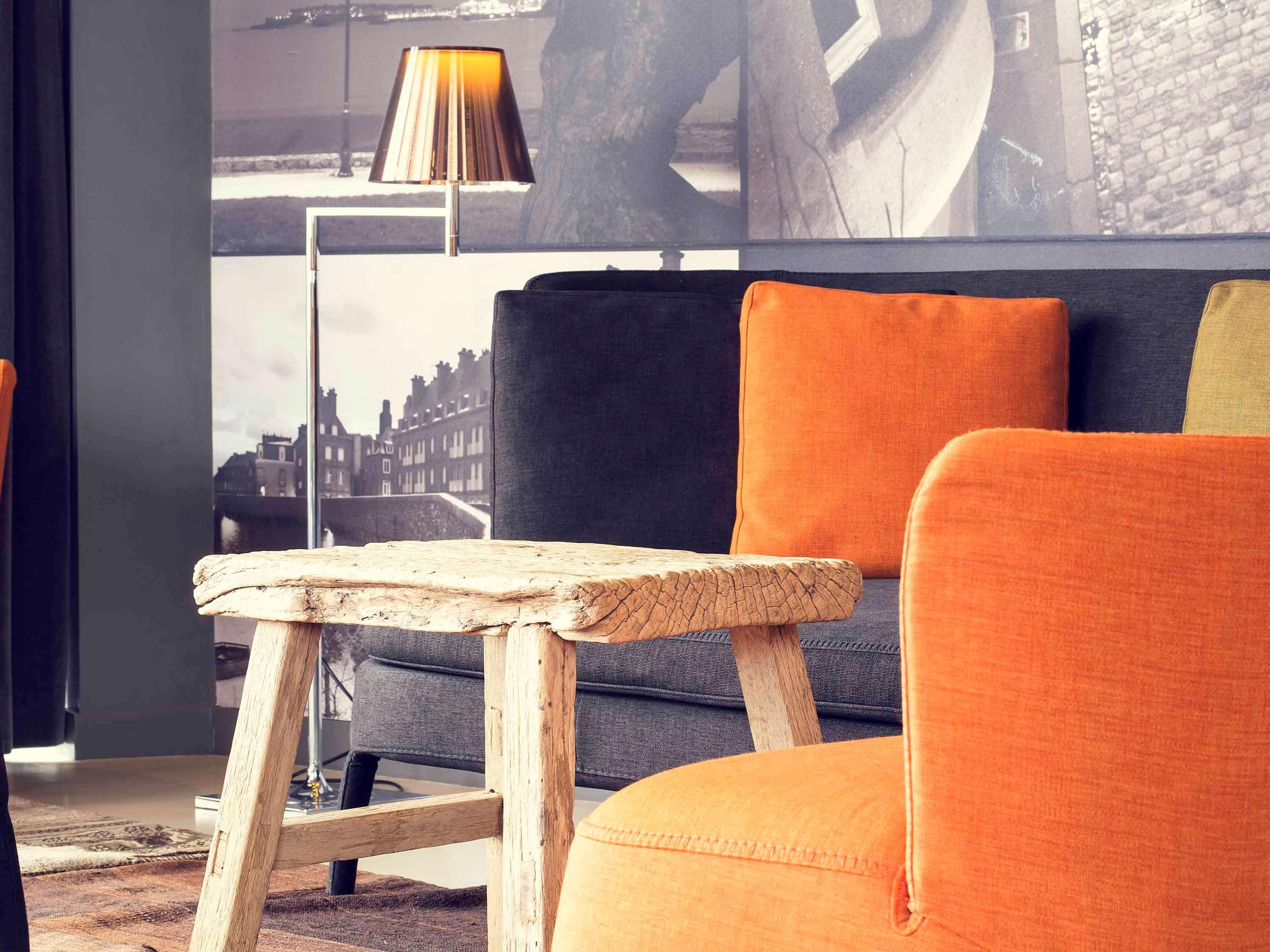 Mercure Saint Malo Balmoral Eksteriør bilde