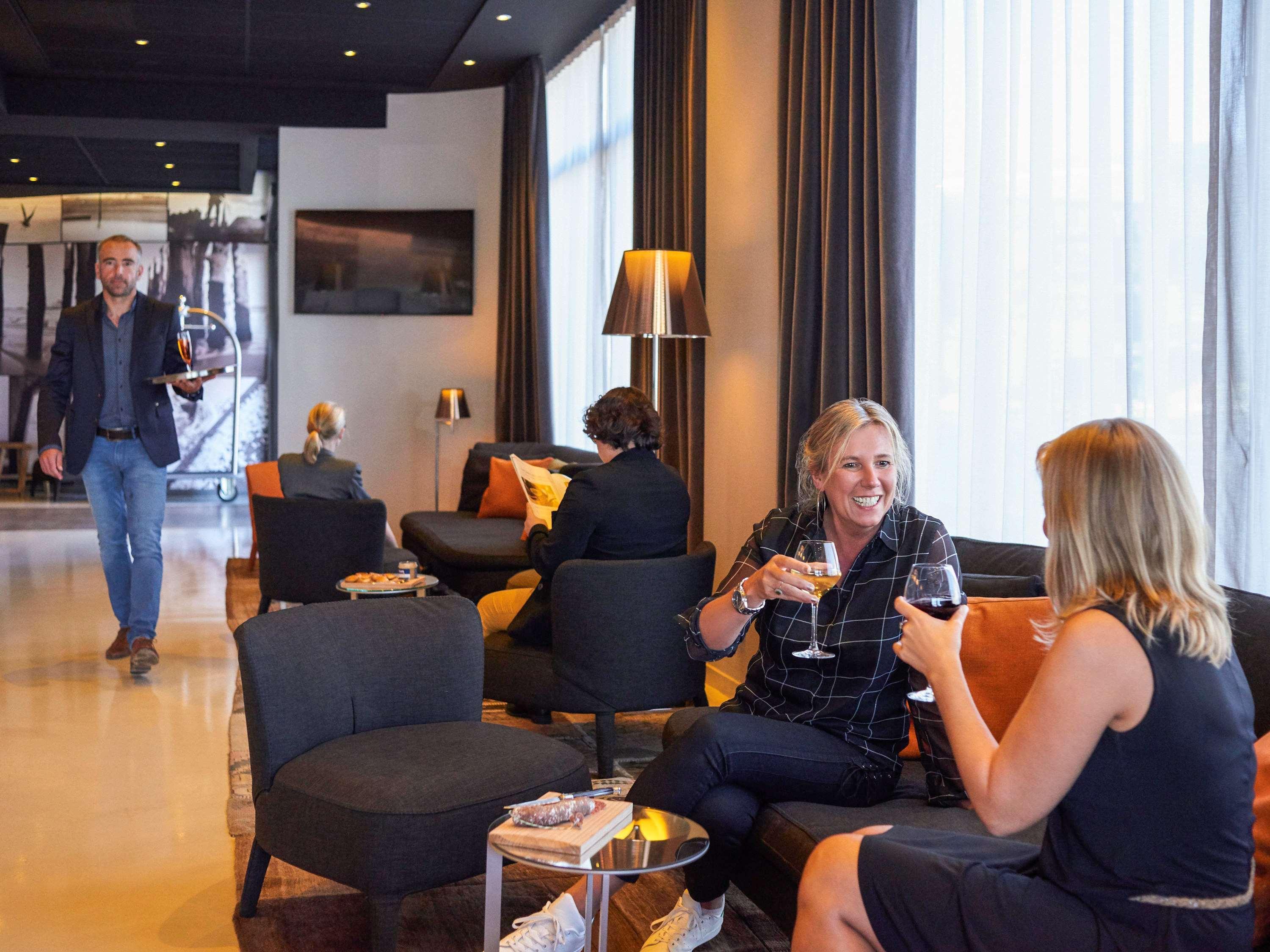 Mercure Saint Malo Balmoral Eksteriør bilde