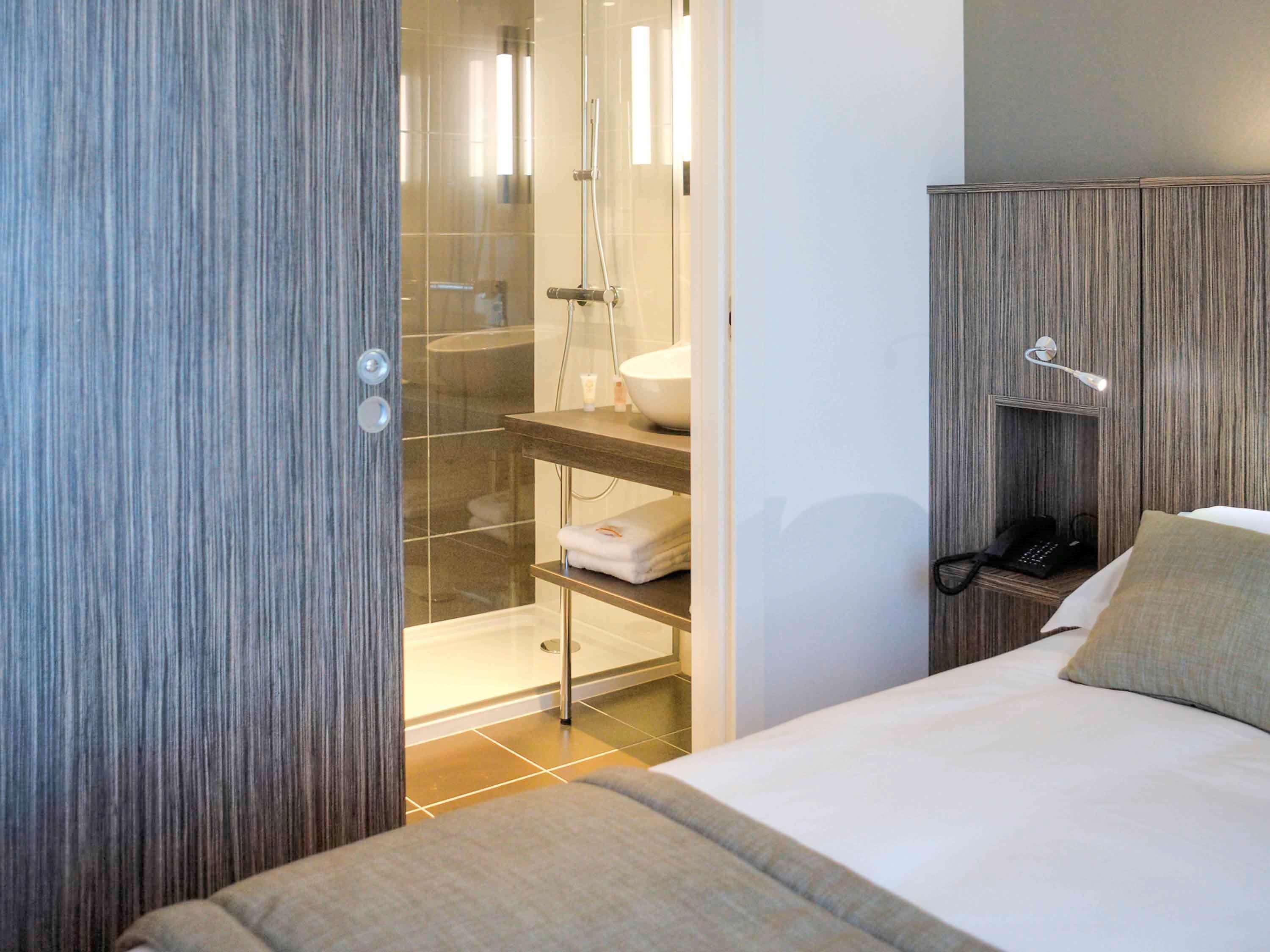 Mercure Saint Malo Balmoral Eksteriør bilde