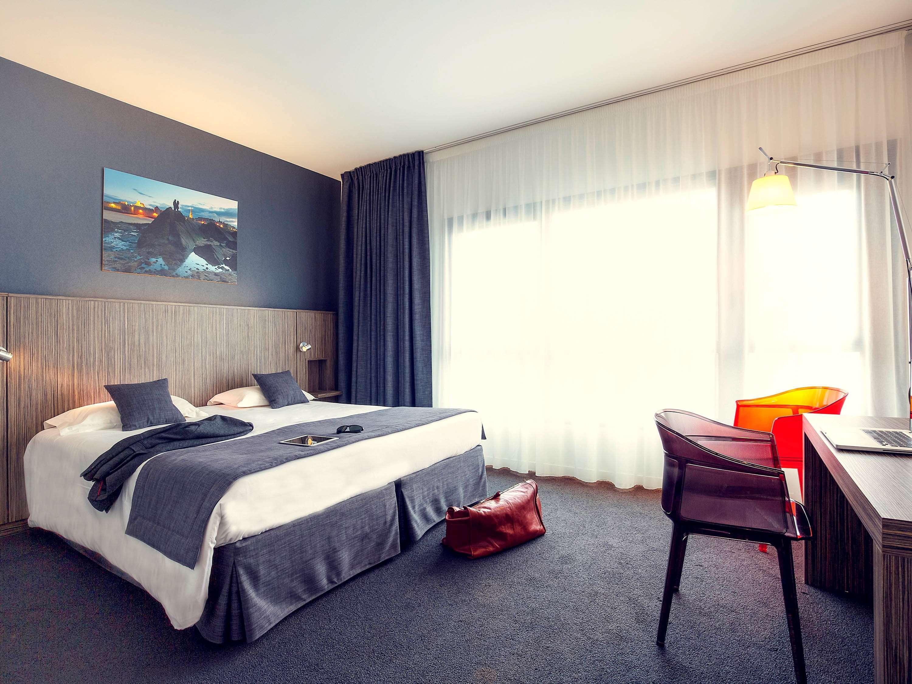 Mercure Saint Malo Balmoral Eksteriør bilde