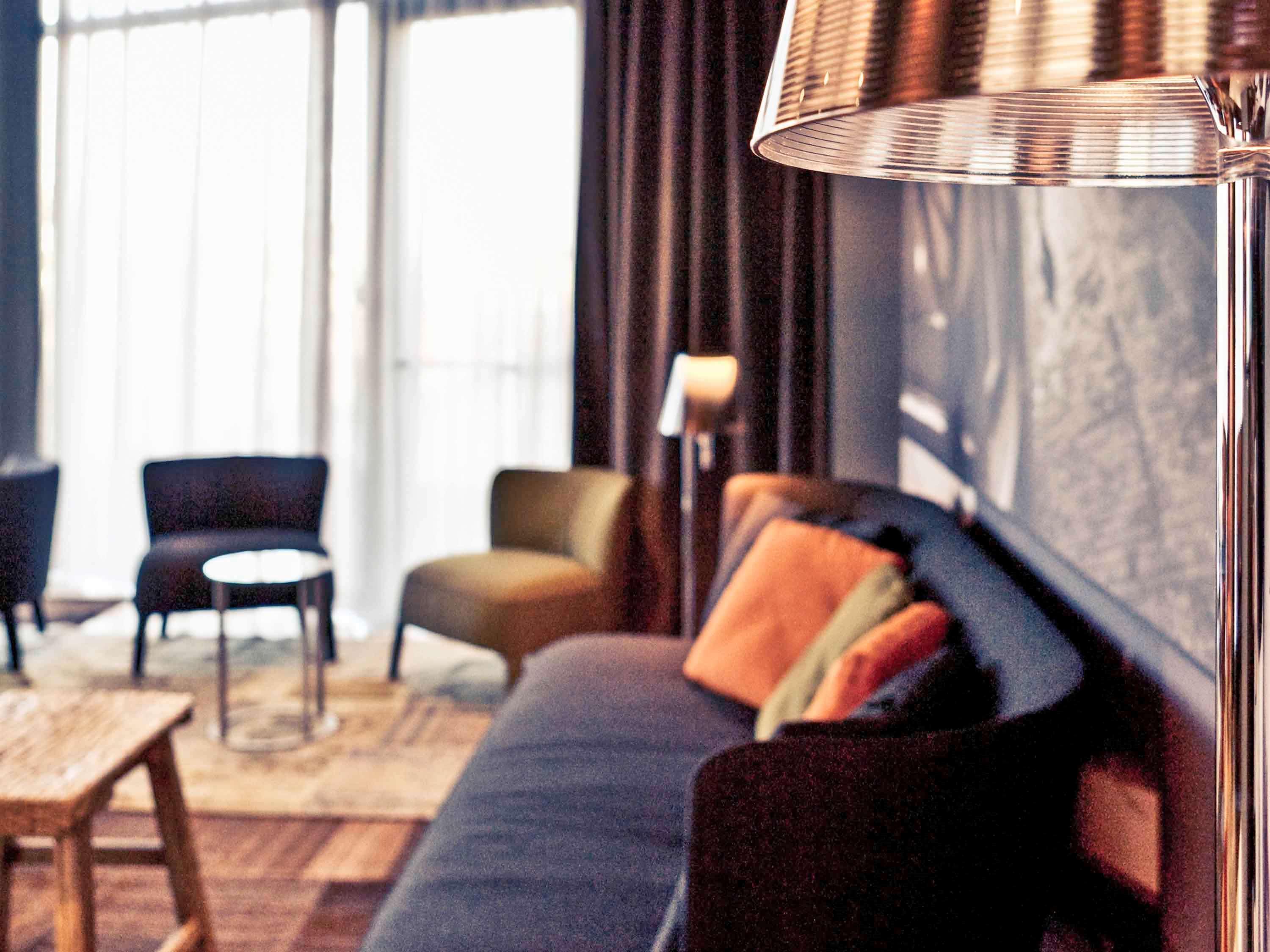 Mercure Saint Malo Balmoral Eksteriør bilde