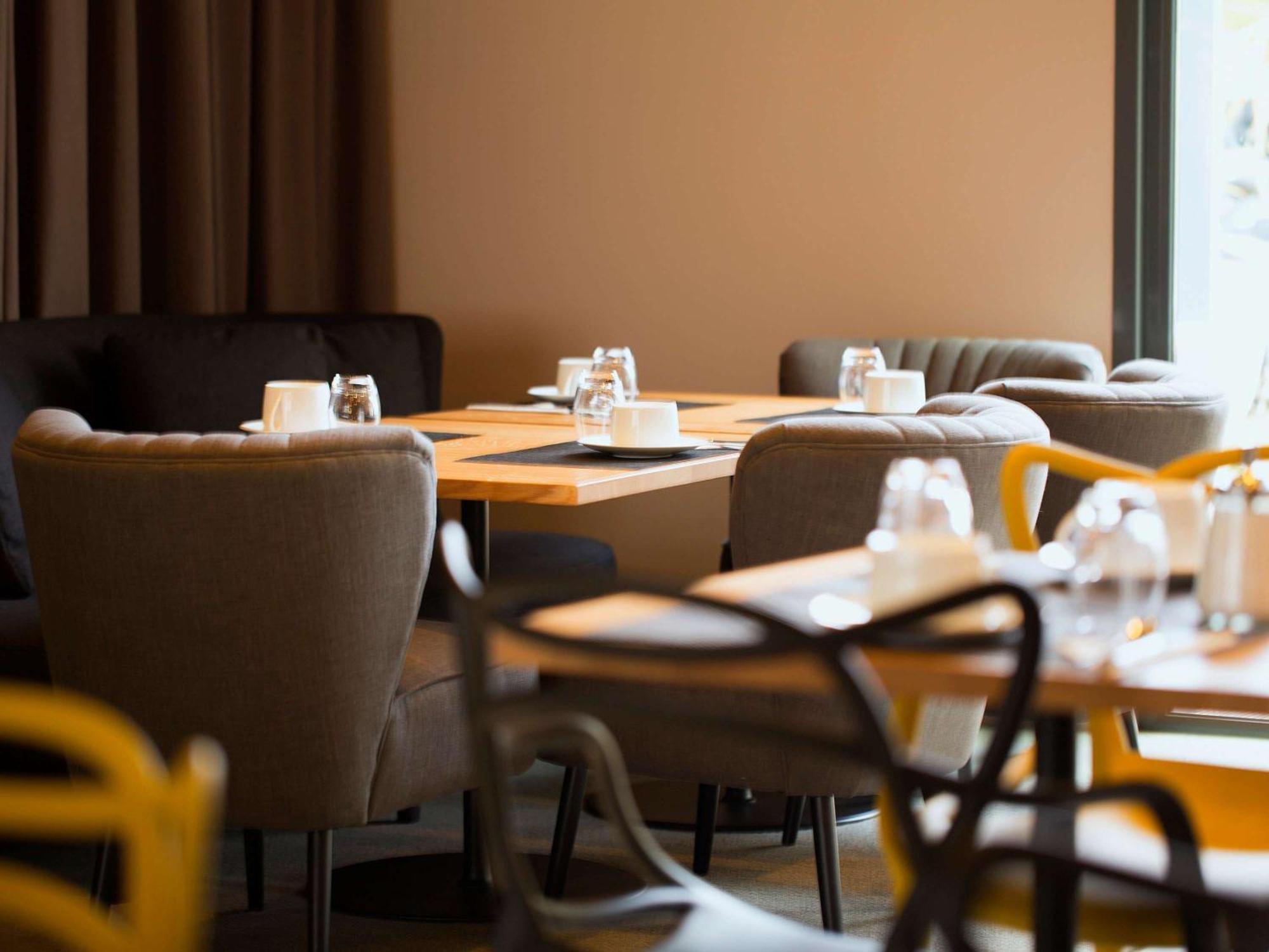 Mercure Saint Malo Balmoral Eksteriør bilde