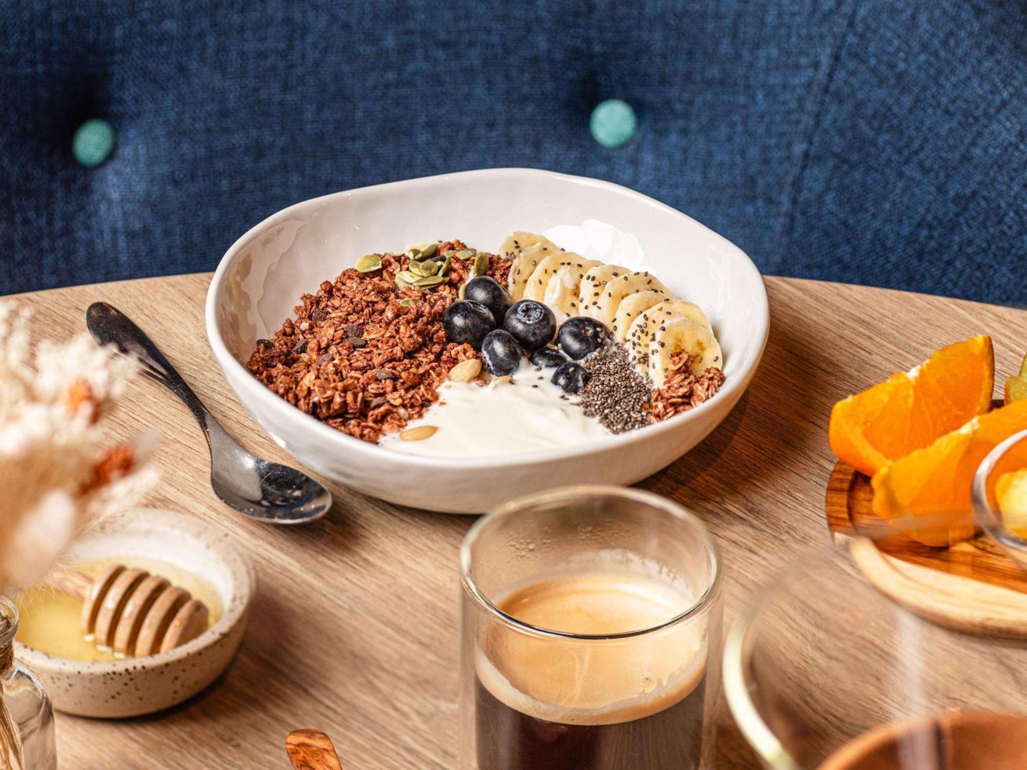 Mercure Saint Malo Balmoral Eksteriør bilde