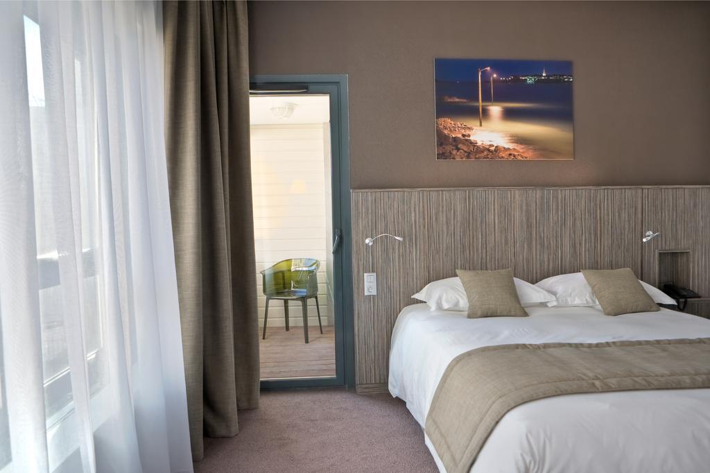 Mercure Saint Malo Balmoral Rom bilde