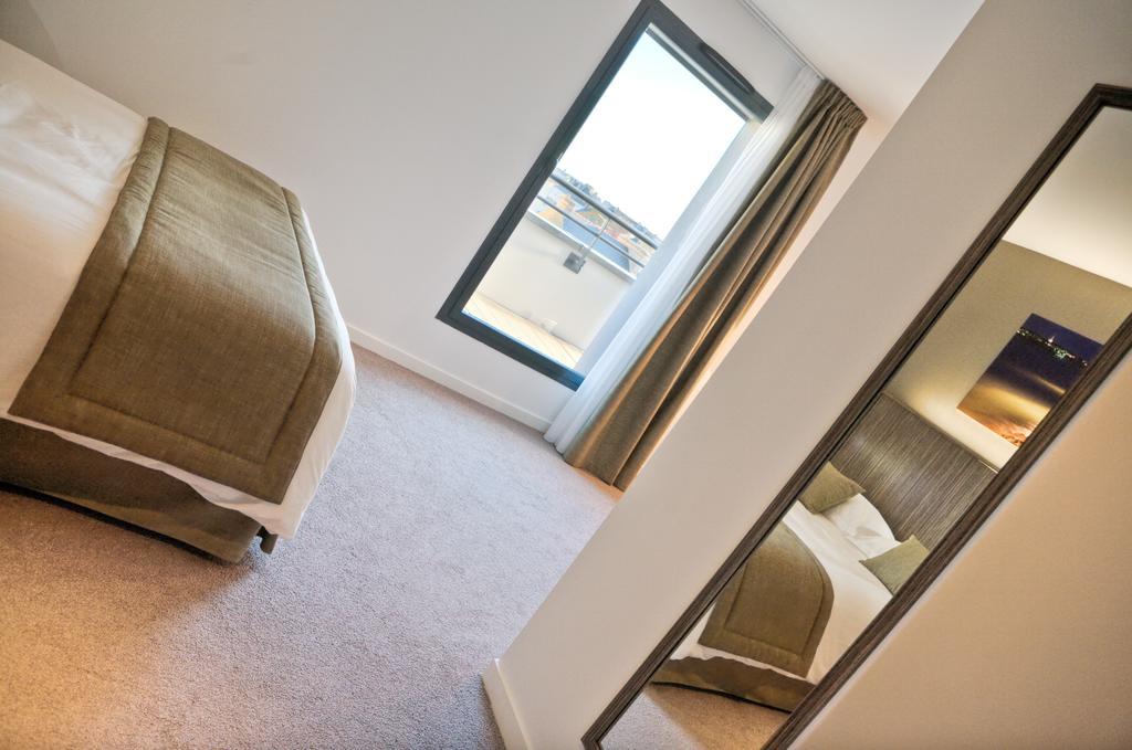 Mercure Saint Malo Balmoral Rom bilde