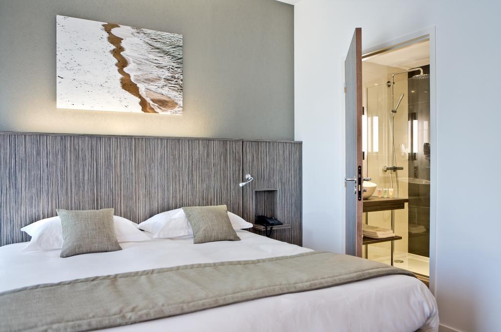 Mercure Saint Malo Balmoral Rom bilde