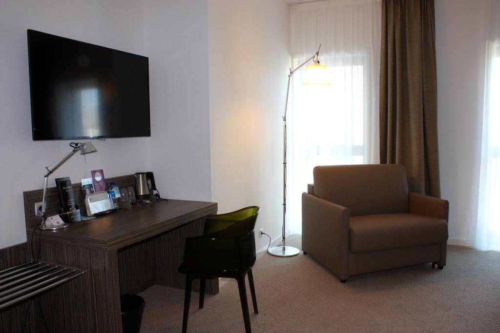Mercure Saint Malo Balmoral Eksteriør bilde