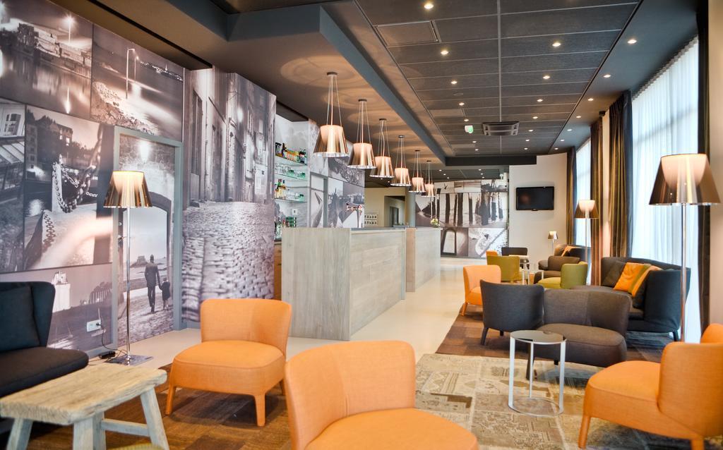 Mercure Saint Malo Balmoral Eksteriør bilde