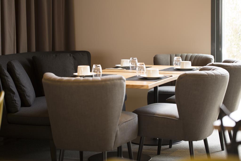 Mercure Saint Malo Balmoral Eksteriør bilde