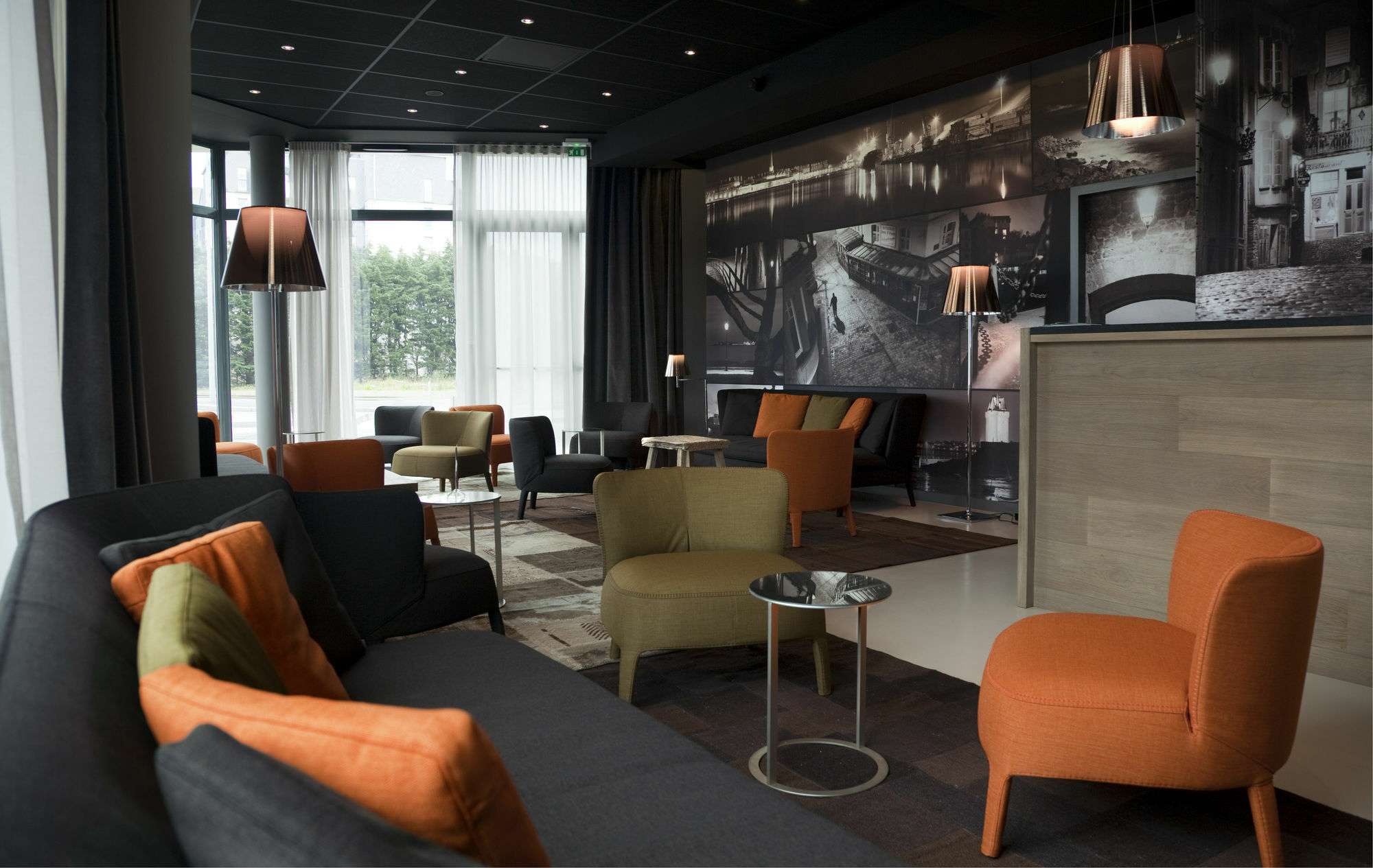 Mercure Saint Malo Balmoral Eksteriør bilde