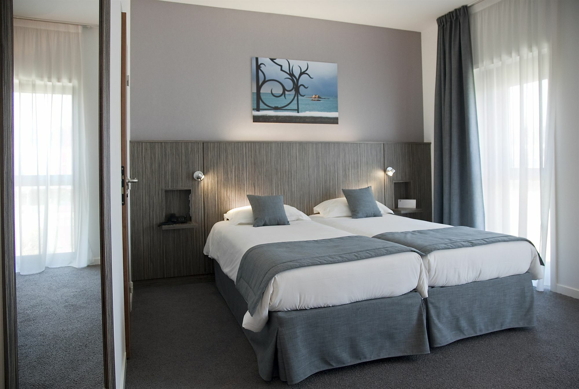 Mercure Saint Malo Balmoral Eksteriør bilde