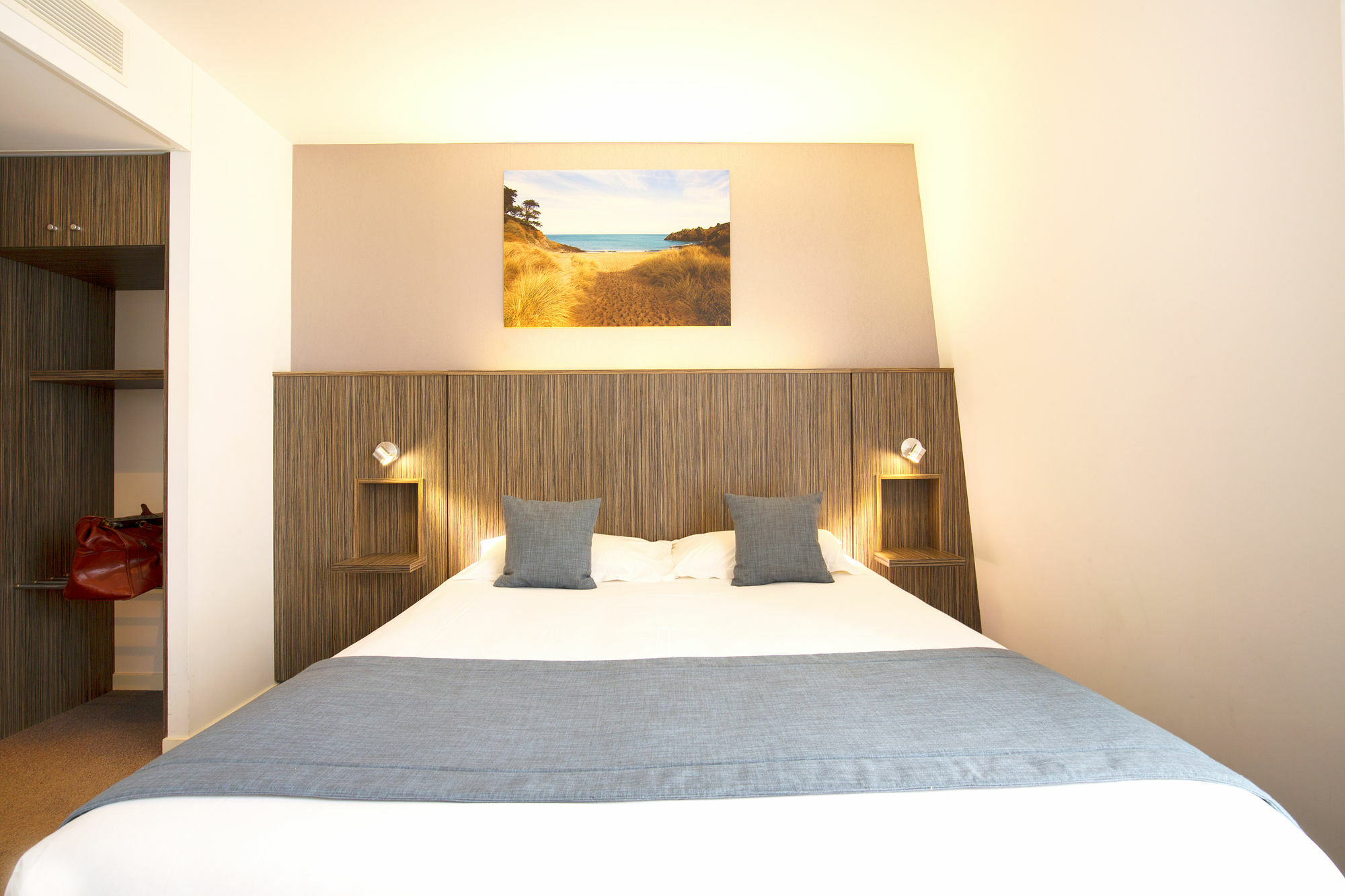 Mercure Saint Malo Balmoral Eksteriør bilde