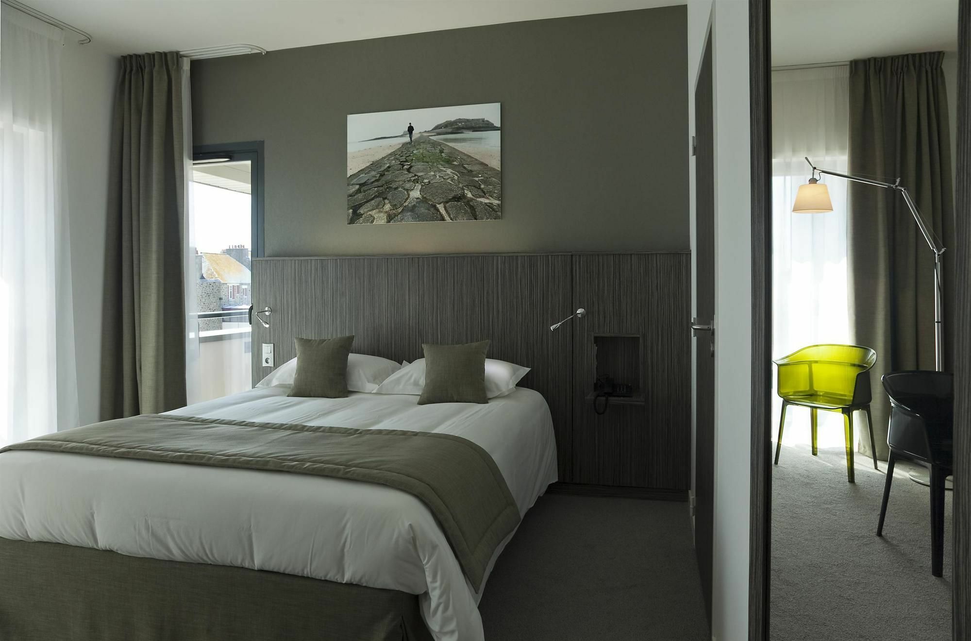 Mercure Saint Malo Balmoral Eksteriør bilde